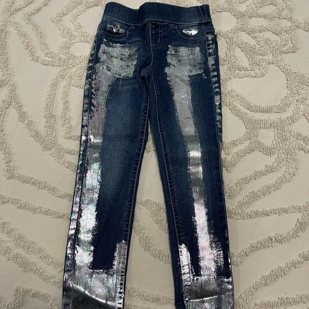Justice jeggings